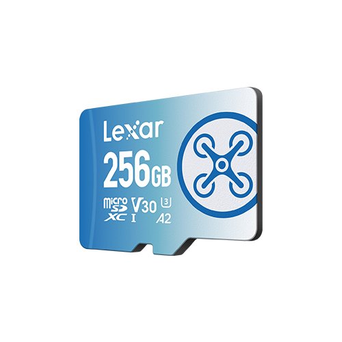 EAN 0843367128198 - Lexar LMSFLYX256G-BNNNG memoria flash 256 GB MicroSDXC UHS-I Clase 10 imagen 2