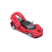 EAN 4893993260010 - BBURAGO Ferrari LaFerrari Modelo a escala de coche superdeportivo Previamente montado 1:24 imagen 5