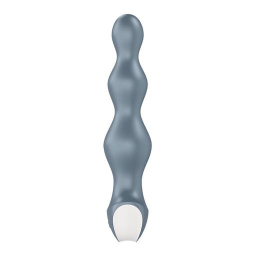 EAN 4061504003269 - Satisfyer Lolli Plug 2 Vibrador anal Gris Silicio 1 pieza(s) imagen 2