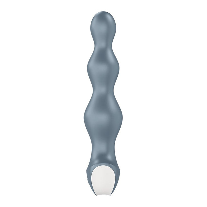 EAN 4061504003269 - Satisfyer Lolli Plug 2 Vibrador anal Gris Silicio 1 pieza(s) imagen 2