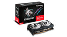 EAN 4713436174790 - PowerColor Hellhound RX 7600 8G-L/OC AMD Radeon RX 7600 8 GB GDDR6 imagen 6