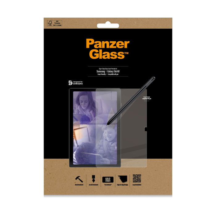 EAN 5711724072888 - PanzerGlass ® Screen Protector Samsung Galaxy T A8 Protector de pantalla 1 pieza(s) imagen 3