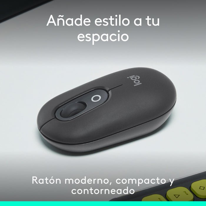 EAN 5099206126381 - Logitech 910-007412 ratón Universal Ambidextro Óptico imagen 2
