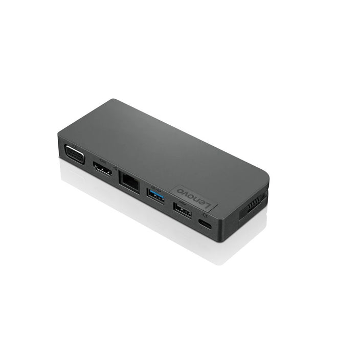 EAN 0193124319841 - Lenovo 4X90S92381 base para portátil y replicador de puertos Alámbrico USB 3.2 Gen 1 (3.1 Gen 1) Type-C G imagen 2