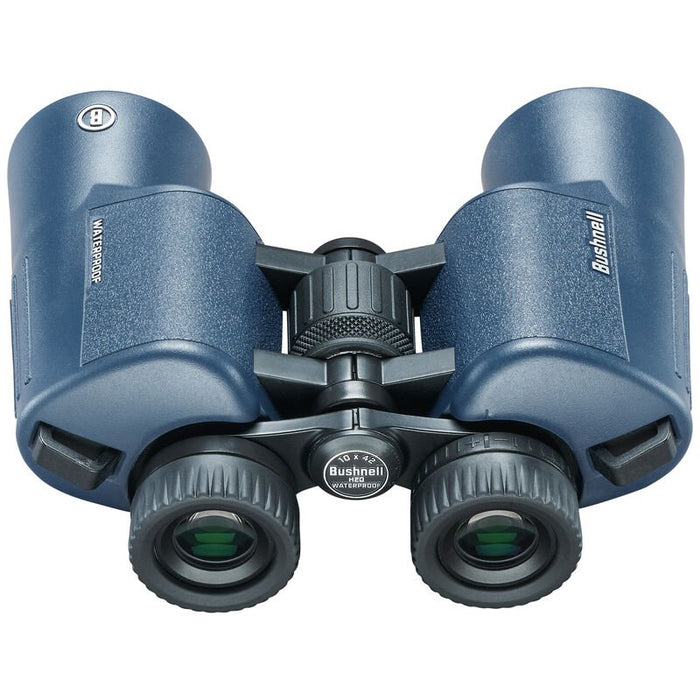 EAN 0029757007711 - Bushnell 134212R binocular BaK-4 Porro Negro, Azul imagen 6
