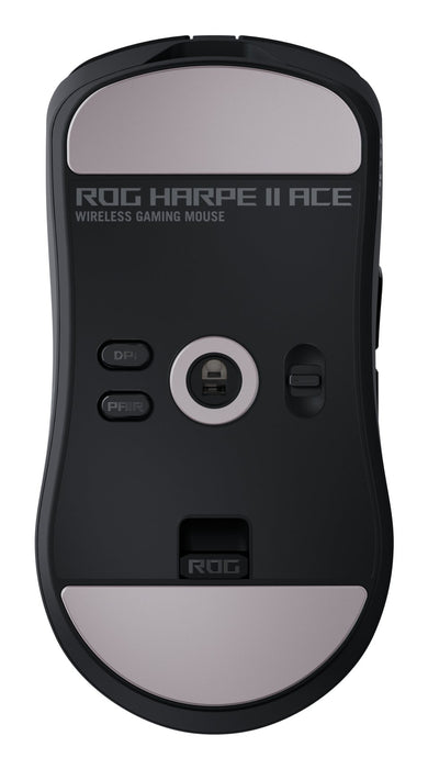 EAN 4711387986639 - ASUS ROG Harpe II Ace ratón Juego mano derecha RF Wireless + Bluetooth + USB Type-A Óptico 42000 DPI imagen 2
