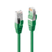 EAN 4002888476843 - Lindy 47684 cable de red Verde 15 m Cat6a S/FTP (S-STP) imagen 1