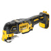 EAN 5035048440964 - DeWALT DCS355N multiherramienta oscilante Negro, Amarillo 20000 OPM imagen 1