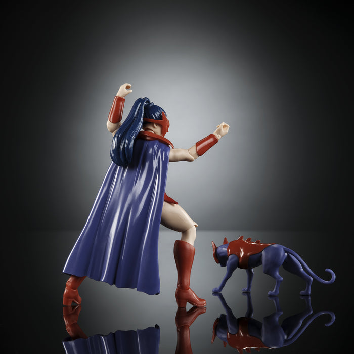 EAN 0194735264278 - Masters of the Universe Origins Catra imagen 2