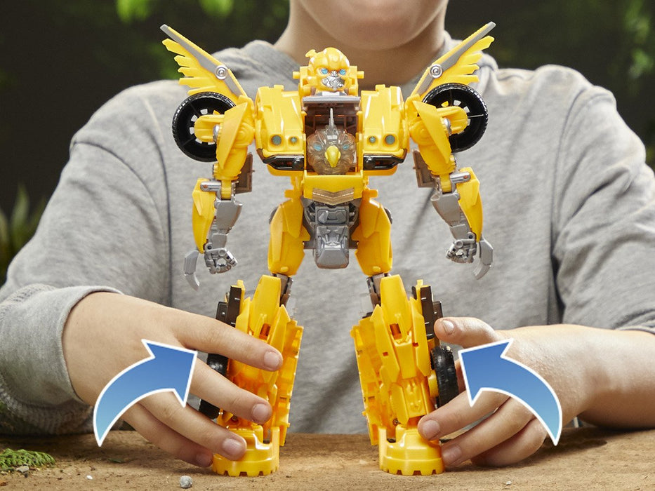 EAN 5010993983773 - Transformers Beast Mode Bumblebee imagen 18