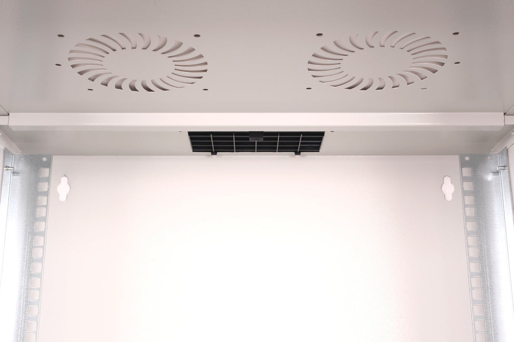 EAN 4016032493709 - Digitus DN-49202 armario rack 7U Bastidor de pared Gris imagen 5