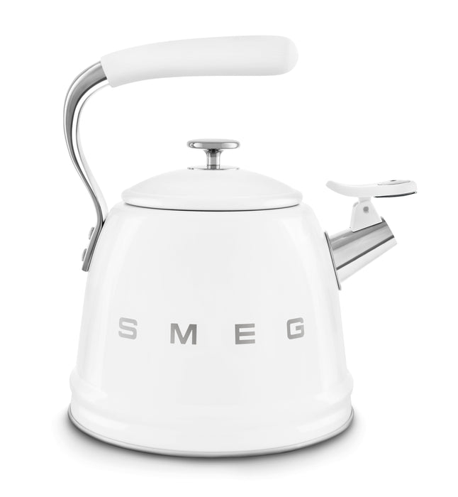 EAN 8017709347901 - Smeg WKF01WH tetera 2,3 L Acero inoxidable, Blanco imagen 3