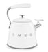 EAN 8017709347901 - Smeg WKF01WH tetera 2,3 L Acero inoxidable, Blanco imagen 3
