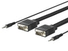 EAN 5712505316382 - Vivolink PROVGAS30 cable VGA 30 m VGA (D-Sub) Negro imagen 1