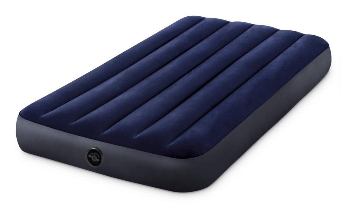 EAN 6941057412436 - Intex 64756 colchón hinchable Colchón individual Azul Unisex imagen 3