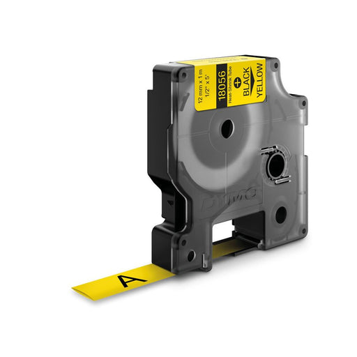 EAN 0071701180568 - DYMO 18056 cinta para impresora de etiquetas Negro sobre amarillo imagen 1
