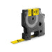 EAN 0071701180568 - DYMO 18056 cinta para impresora de etiquetas Negro sobre amarillo imagen 1