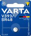 EAN 4008496679348 - Varta V393 Batería de un solo uso SR48 Óxido de plata imagen 1