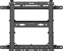 EAN 7296546000007 - Vision VFM-VW6X4/2 soporte para pantalla de señalización 2,18 m (86") Negro imagen 4