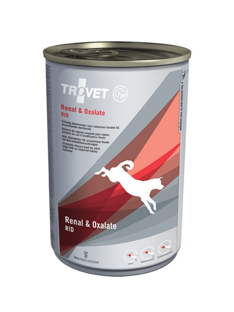 EAN 8716811000888 - TROVET 8716811000888 alimento húmedo para perros Pollo, Cerdo, Arroz Adulto 400 g imagen 1