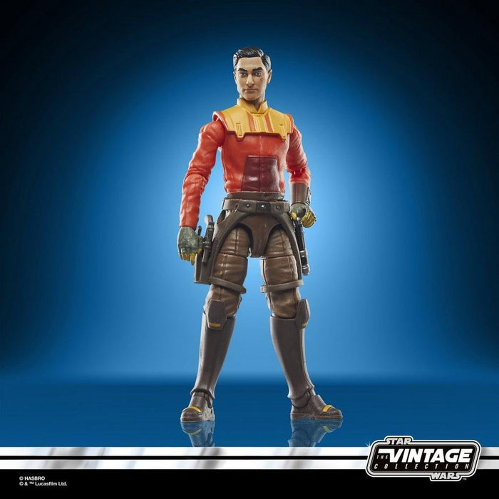 EAN 5010996223784 - Star Wars The Vintage Collection Ezra Bridger (Hero of Lothal) imagen 9