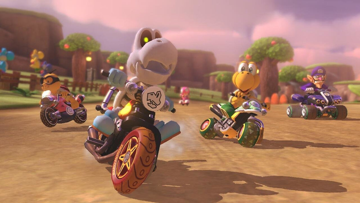 EAN 0045496420314 - Nintendo Mario Kart 8 Deluxe Estándar Alemán, Inglés, Francés, Italiano, Japonés, Holandés, Portugués, Ru imagen 8