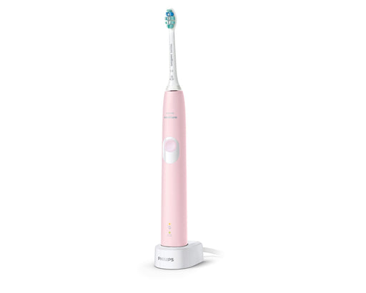 EAN 8710103864097 - Philips 4300 series HX6806/04 cepillo eléctrico para dientes Adulto Cepillo dental sónico Rosa imagen 1