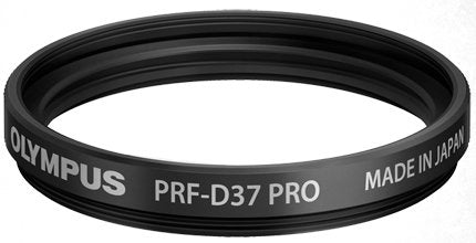 EAN 4545350046224 - Olympus PRF-D37 PRO Filtro protector 37 mm imagen 1