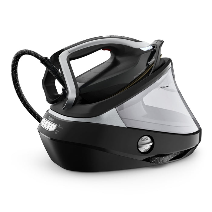 EAN 3121040082904 - Tefal Pro Express Vision GV9821 3000 W 1,2 L Durilium AirGlide Autoclean soleplate Negro, Plata imagen 1