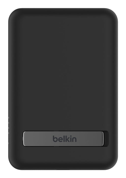 EAN 0745883841417 - Belkin BoostCharge 5000 mAh Cargador inalámbrico Negro imagen 6