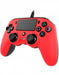 EAN 3499550360714 - NACON PS4OFCPADRED mando y volante Rojo USB Gamepad Analógico/Digital PC, PlayStation 4 imagen 4