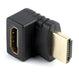 EAN 8716309097574 - Gembird A-HDMI270-FML cambiador de género para cable HDMI Negro imagen 4