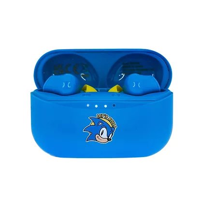 EAN 5055371624497 - OTL Technologies SEGA Sonic the Hedgehog Auriculares Inalámbrico Dentro de oído Llamadas/Música Bluetooth imagen 10