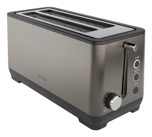 EAN 8435256810172 - Aiwa KOFOTATSU 2 rebanada(s) 1600 W Acero inoxidable imagen 1