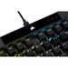 EAN 840006660118 - Corsair K70 PRO teclado Juego USB QWERTZ Alemán Negro imagen 6