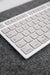 EAN 4025112111143 - CHERRY JK-7110DE-25 teclado Hogar Bluetooth QWERTZ Alemán Blanco imagen 8