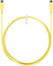 EAN 4040849777424 - Goobay 77742 cable USB USB 2.0 1,5 m USB C Amarillo imagen 5