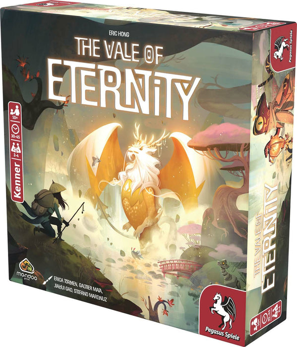 EAN 4250231738890 - Pegasus Spiele 51314G The Vale of Eternity 45 min Juego de mesa Multigénero imagen 2