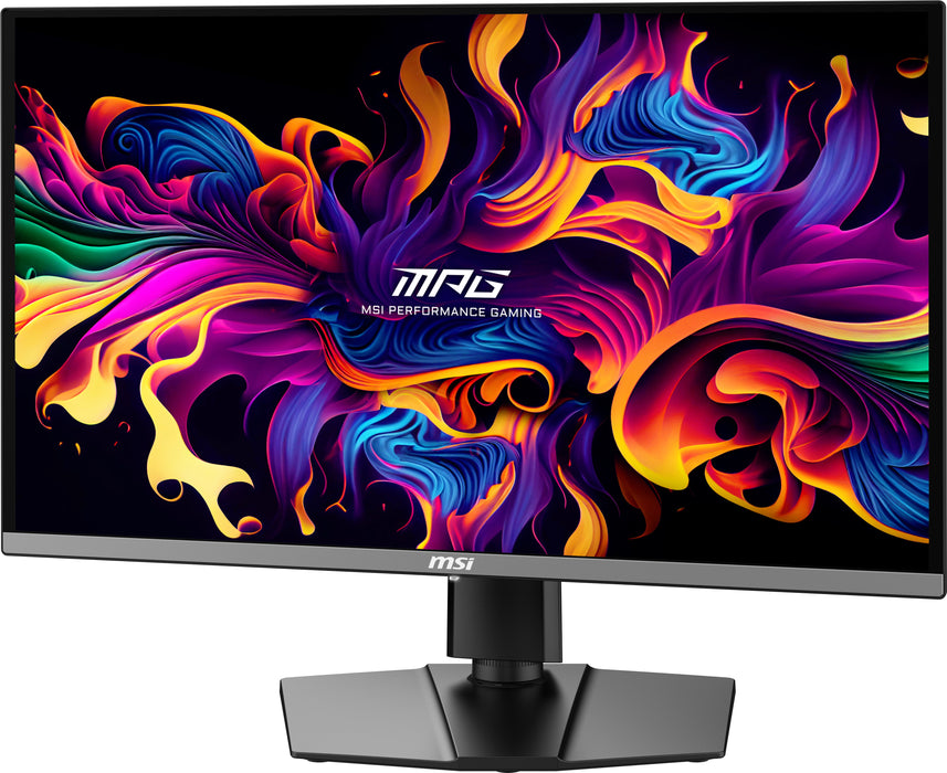 EAN 4711377275460 - MSI MPG 272URX QD-OLED pantalla para PC 67,3 cm (26.5") 3840 x 2160 Pixeles 4K Ultra HD Negro imagen 2
