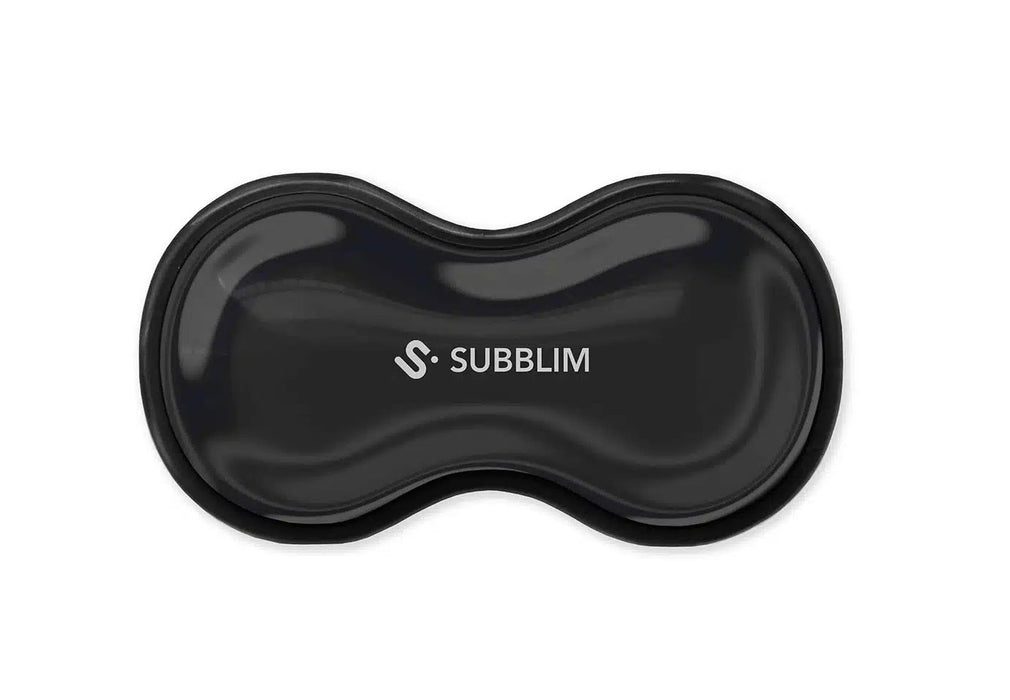 EAN 8436586743406 - SUBBLIM SUBMP-04E091 descansa muñecas Poliuretano (PU), Silicona Negro imagen 1