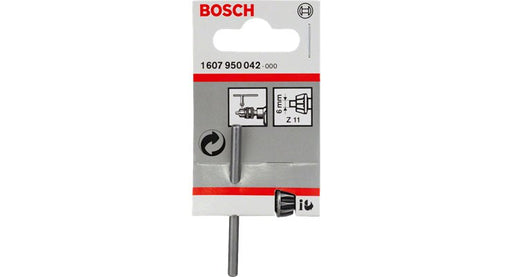 EAN 3165140002370 - Bosch 1 607 950 045 kit de montaje Plata Metal imagen 2