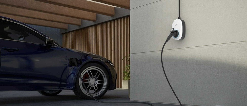 EAN 9120087411986 - go-e Gemini 2.0 Negro, Blanco Pared 3 imagen 7