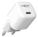 EAN 4013674195909 - Ansmann 1001-0153 cargador de dispositivo móvil Universal Blanco USB Carga rápida Interior imagen 1