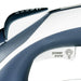 EAN 5608475009501 - Haeger Ultra Steam 2800 Plancha vapor-seco Suela de cerámica 2800 W Azul, Blanco imagen 2