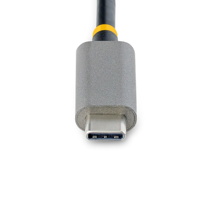 EAN 0065030894807 - StarTech.com 5G2A2CPDB-USB-C-HUB hub de interfaz USB 3.2 Gen 1 (3.1 Gen 1) Type-C 5000 Mbit/s Gris imagen 4