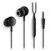 EAN 8435430627190 - NGS CROSS DRIFT BLACK Auriculares Alámbrico Dentro de oído Llamadas/Música Negro imagen 3