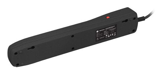 EAN 5901969431131 - NATEC NSP-1713 limitador de tensión Negro 5 salidas AC 1,5 m imagen 3