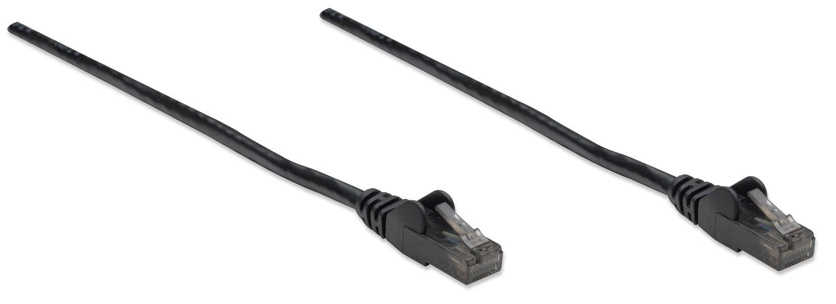EAN 0766623343794 - Intellinet Cat6 UTP cable de red Negro 10 m U/UTP (UTP) imagen 1