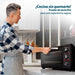 EAN 8426156012964 - Grunkel HR-28NRM horno tostador 28 L 1600 W Negro imagen 5