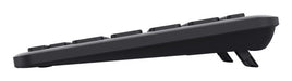 EAN 8713439247077 - Trust Lyra teclado Universal RF Wireless + Bluetooth QWERTY Inglés de EE. UU. Negro imagen 3